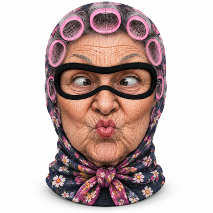 Grandma Alpine Balaclavas ⛷️
